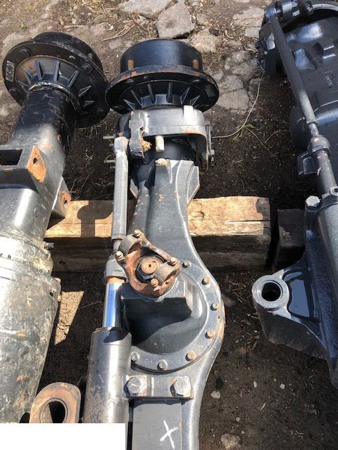 JCB 4cx - Siłownik Skrętu - Vérin hydraulique pour Tractopelle: photos 3 JCB 4cx - Siłownik Skrętu - Vérin hydraulique pour Tractopelle: photos 3