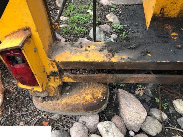 JCB 4cx - Stopa Hydrauliczna - Hydraulique pour Tractopelle: photos 3 JCB 4cx - Stopa Hydrauliczna - Hydraulique pour Tractopelle: photos 3