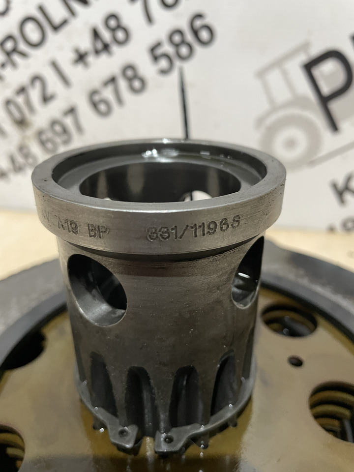 JCB 531, 540, 541, 535, 536 - tarcze tuleja uzębienia tarcz hamulcowych 331/11966 - Disques de frein pour Engins de chantier: photos 2 JCB 531, 540, 541, 535, 536 - tarcze tuleja uzębienia tarcz hamulcowych 331/11966 - Disques de frein pour Engins de chantier: photos 2