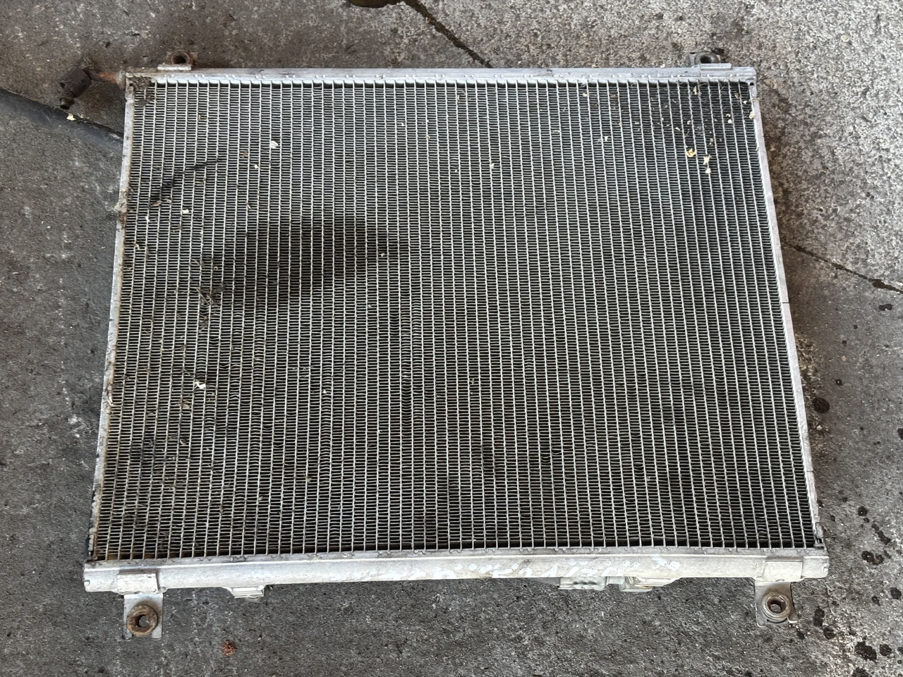 JCB 531-70 Chłodnica Klimatyzacji - Compresseur de climatisation pour Engins de chantier: photos 1 JCB 531-70 Chłodnica Klimatyzacji - Compresseur de climatisation pour Engins de chantier: photos 1