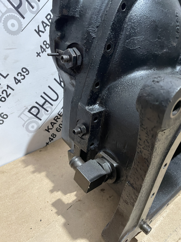 JCB Fastrac - obudowa sprzęgła 459/30141 - Embrayage et pièces pour Engins de chantier: photos 5 JCB Fastrac - obudowa sprzęgła 459/30141 - Embrayage et pièces pour Engins de chantier: photos 5