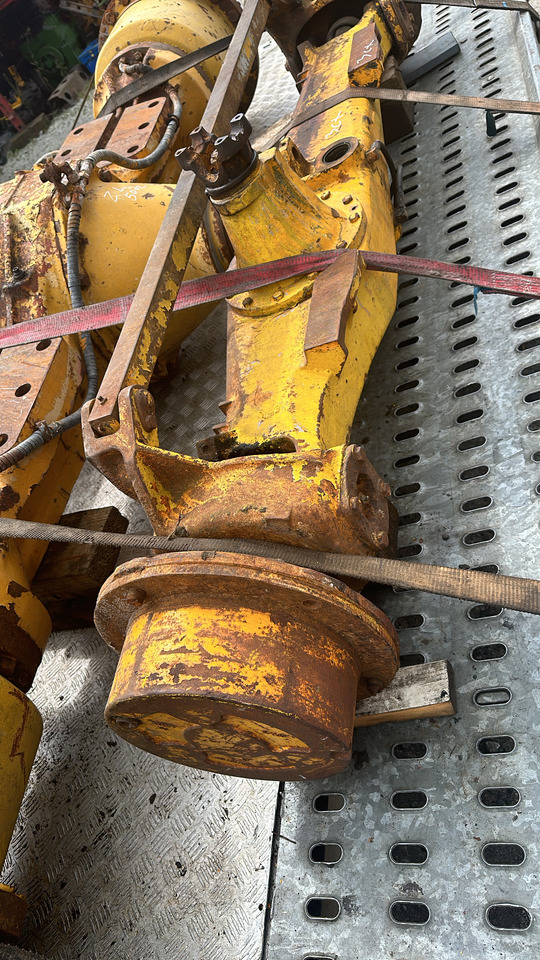 Jcb 3cx most przedni części , zwolnica , zwrotnica Piasta - Moteur de translation pour Machine agricole: photos 3 Jcb 3cx most przedni części , zwolnica , zwrotnica Piasta - Moteur de translation pour Machine agricole: photos 3