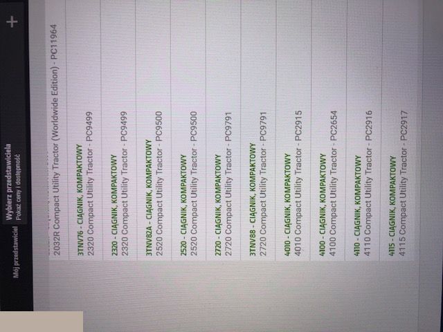 John Deere 2320 2720 4100 4110 - Most Przedni - Essieu avant pour Machine agricole: photos 5 John Deere 2320 2720 4100 4110 - Most Przedni - Essieu avant pour Machine agricole: photos 5