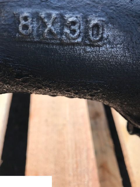 Essieu et pièces pour Machine agricole John Deere 2720 - Most Napędowy: photos 7