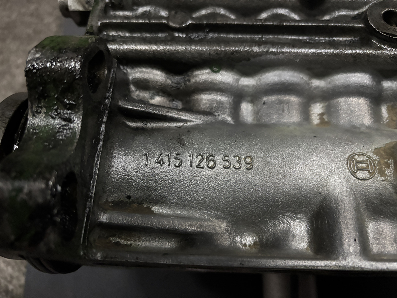 John Deere 4040 4240 4440 - pompa paliwa wtryskowa AR70235 RE11028 AR88906 0400876268 - Pompe à carburant pour Machine agricole: photos 1 John Deere 4040 4240 4440 - pompa paliwa wtryskowa AR70235 RE11028 AR88906 0400876268 - Pompe à carburant pour Machine agricole: photos 1