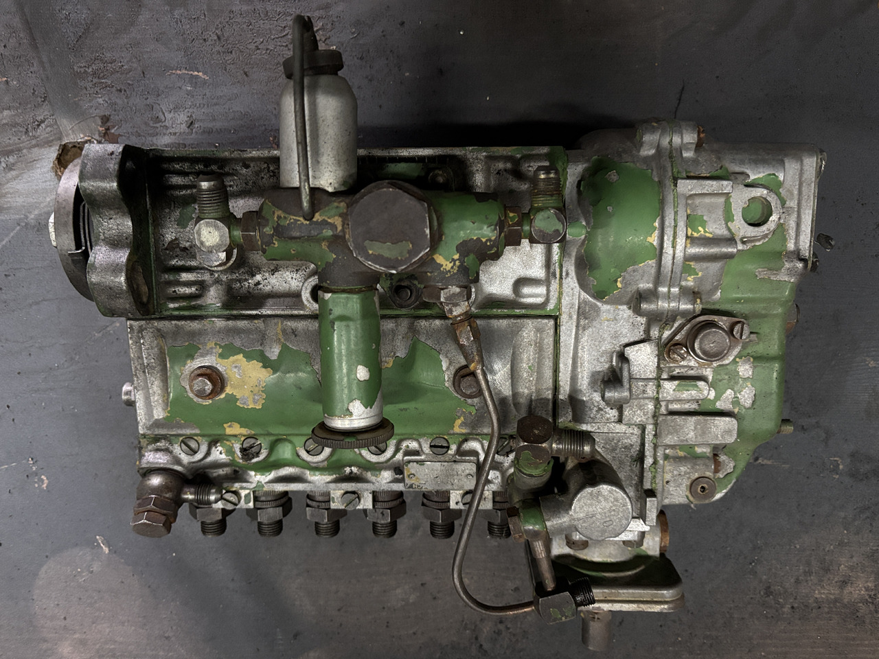 John Deere 4040 4240 4440 - pompa paliwa wtryskowa AR70235 RE11028 AR88906 0400876268 - Pompe à carburant pour Machine agricole: photos 5 John Deere 4040 4240 4440 - pompa paliwa wtryskowa AR70235 RE11028 AR88906 0400876268 - Pompe à carburant pour Machine agricole: photos 5