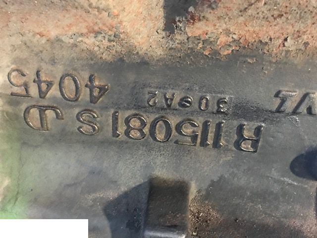 John Deere 4045 - Wał Korbowy - Vilebrequin pour Machine agricole: photos 3 John Deere 4045 - Wał Korbowy - Vilebrequin pour Machine agricole: photos 3