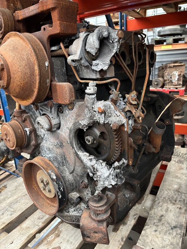 John Deere 4045HL070 Powertech Silnik CZĘŚCI - Moteur et pièces pour Machine agricole: photos 1 John Deere 4045HL070 Powertech Silnik CZĘŚCI - Moteur et pièces pour Machine agricole: photos 1