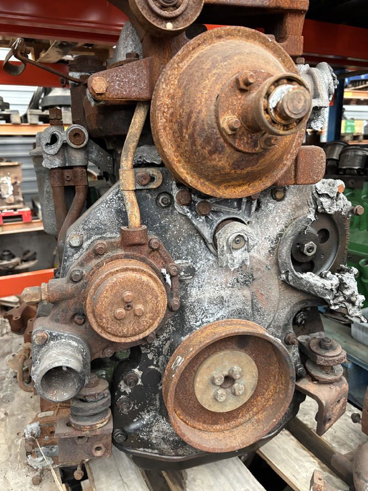 John Deere 4045HL070 Powertech Silnik CZĘŚCI - Moteur et pièces pour Machine agricole: photos 2 John Deere 4045HL070 Powertech Silnik CZĘŚCI - Moteur et pièces pour Machine agricole: photos 2