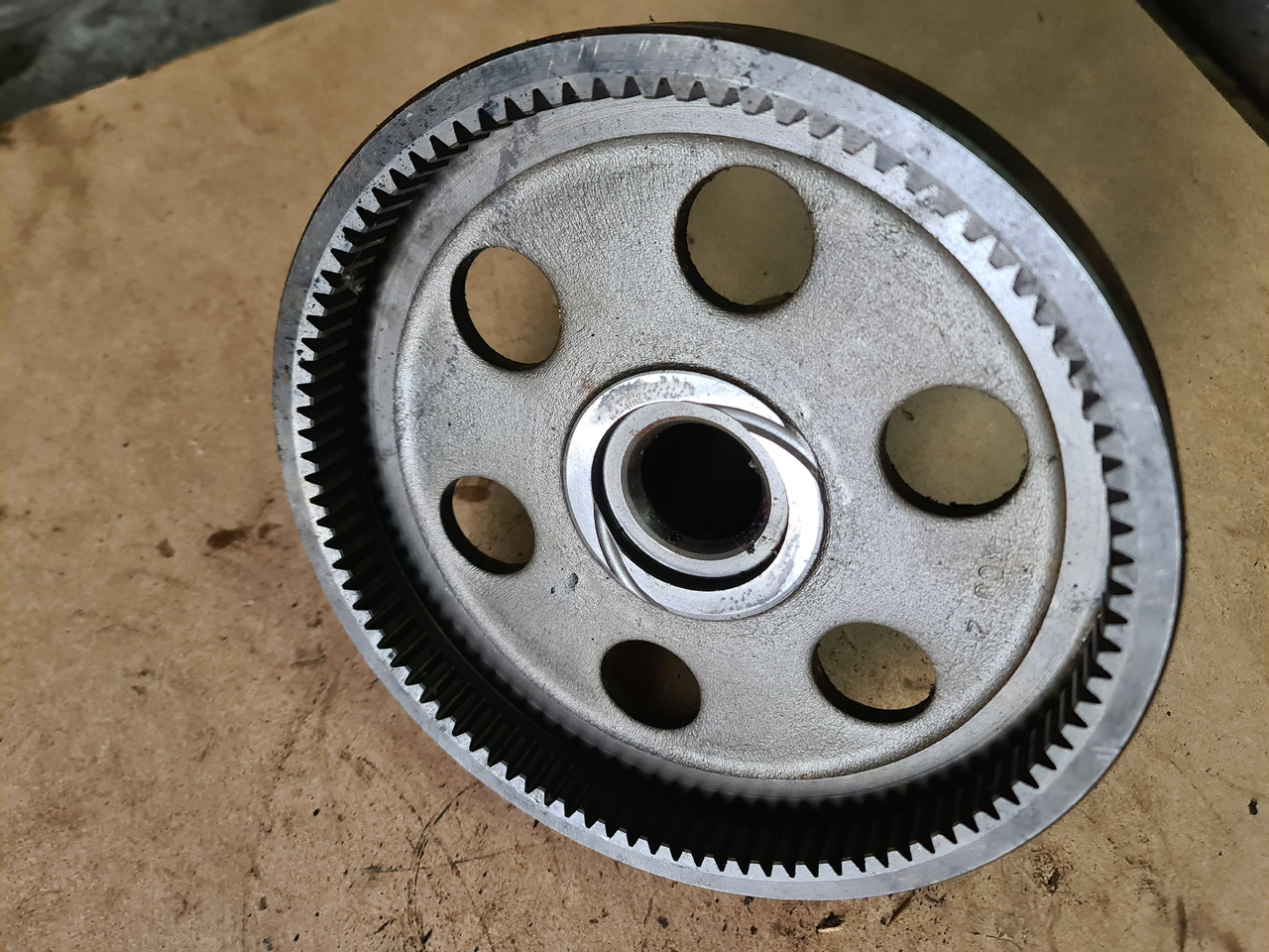 John Deere 4650, 4850 Wał Wejściowy z Przekładnią R70848 - Demi arbre pour Machine agricole: photos 4 John Deere 4650, 4850 Wał Wejściowy z Przekładnią R70848 - Demi arbre pour Machine agricole: photos 4