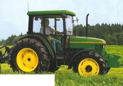John Deere 5300 - Hydraulika - Hydraulique pour Tracteur agricole: photos 1 John Deere 5300 - Hydraulika - Hydraulique pour Tracteur agricole: photos 1