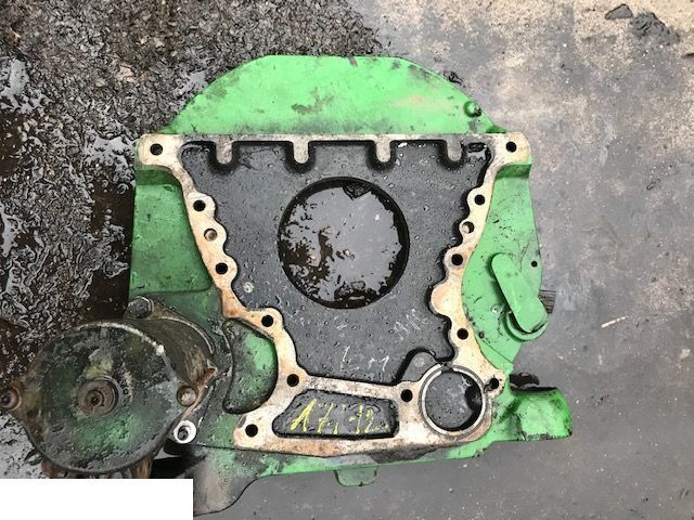 John Deere 6068 - Mocowanie Silnika - Support de moteur pour Machine agricole: photos 2 John Deere 6068 - Mocowanie Silnika - Support de moteur pour Machine agricole: photos 2
