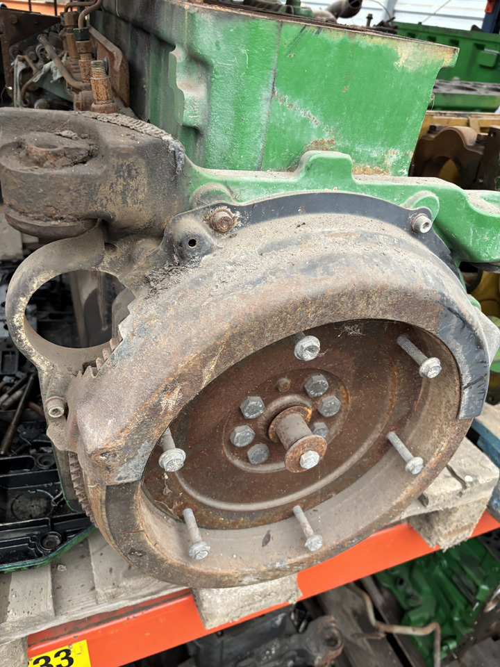 John Deere 6068 Silnik Blok CZĘŚCI R504850 - Moteur et pièces pour Machine agricole: photos 5 John Deere 6068 Silnik Blok CZĘŚCI R504850 - Moteur et pièces pour Machine agricole: photos 5