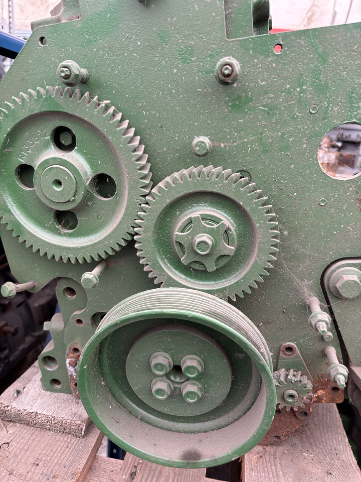 John Deere 6110 6120 6215 Powertech 4045 Silnik R115081 CZĘŚCI - Moteur et pièces pour Machine agricole: photos 2 John Deere 6110 6120 6215 Powertech 4045 Silnik R115081 CZĘŚCI - Moteur et pièces pour Machine agricole: photos 2