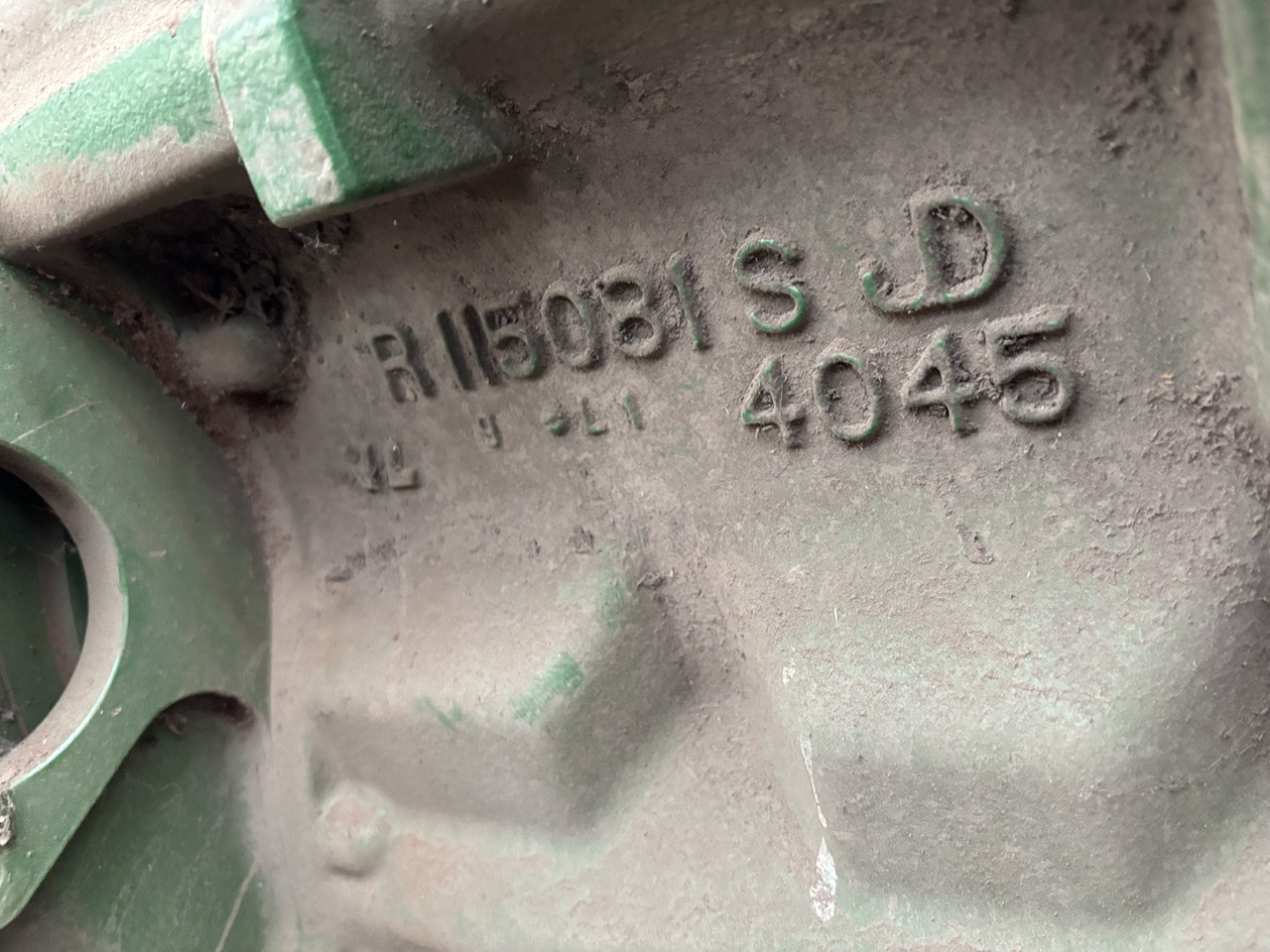 John Deere 6110 6120 6215 Powertech 4045 Silnik R115081 CZĘŚCI - Moteur et pièces pour Machine agricole: photos 4 John Deere 6110 6120 6215 Powertech 4045 Silnik R115081 CZĘŚCI - Moteur et pièces pour Machine agricole: photos 4