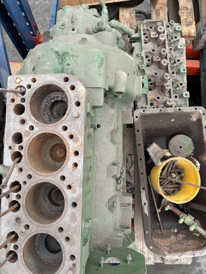 John Deere 6110 6120 6215 Powertech 4045 Silnik R115081 CZĘŚCI - Moteur et pièces pour Machine agricole: photos 5 John Deere 6110 6120 6215 Powertech 4045 Silnik R115081 CZĘŚCI - Moteur et pièces pour Machine agricole: photos 5