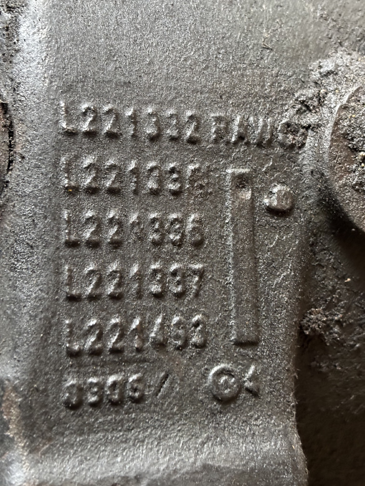 John Deere 6175M Przystawka Przedniego Napędu L221332 L221337 L221432 - Demi arbre pour Machine agricole: photos 2 John Deere 6175M Przystawka Przedniego Napędu L221332 L221337 L221432 - Demi arbre pour Machine agricole: photos 2