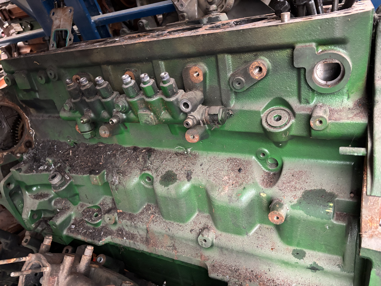 John Deere 6175R 6068HL507 Silnik Blok Części - Moteur et pièces pour Machine agricole: photos 3 John Deere 6175R 6068HL507 Silnik Blok Części - Moteur et pièces pour Machine agricole: photos 3