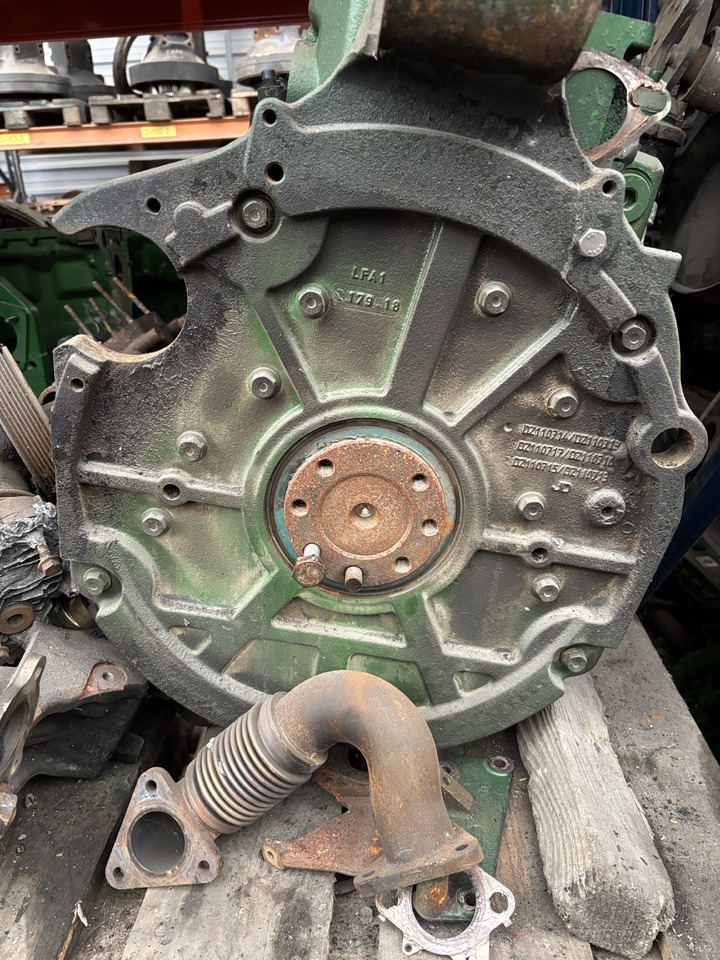 John Deere 6175R 6068HL507 Silnik Blok Części - Moteur et pièces pour Machine agricole: photos 1 John Deere 6175R 6068HL507 Silnik Blok Części - Moteur et pièces pour Machine agricole: photos 1