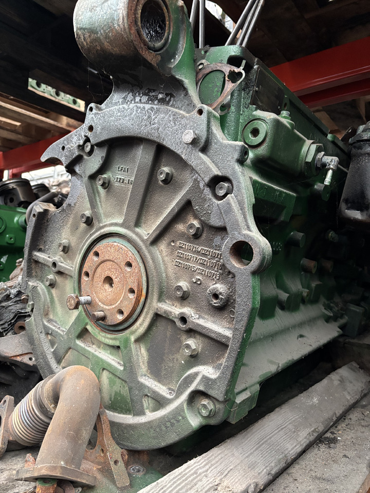 John Deere 6175R 6068HL507 Silnik Blok Części - Moteur et pièces pour Machine agricole: photos 2 John Deere 6175R 6068HL507 Silnik Blok Części - Moteur et pièces pour Machine agricole: photos 2