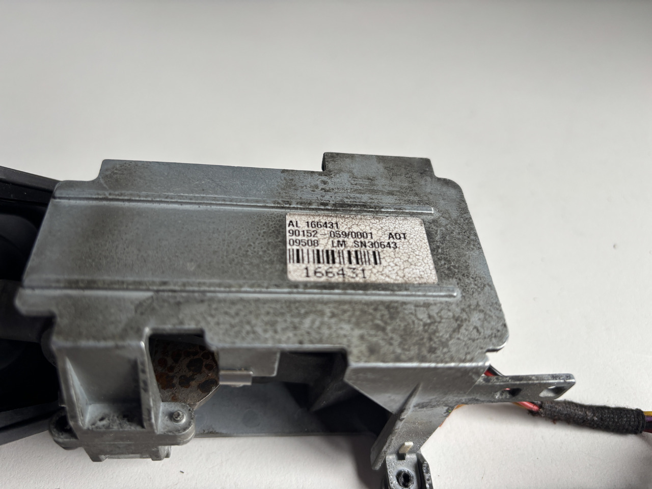 John Deere 6330 6430 7330 7430 - rewers przełącznik AL166431 - Système électrique pour Machine agricole: photos 4 John Deere 6330 6430 7330 7430 - rewers przełącznik AL166431 - Système électrique pour Machine agricole: photos 4