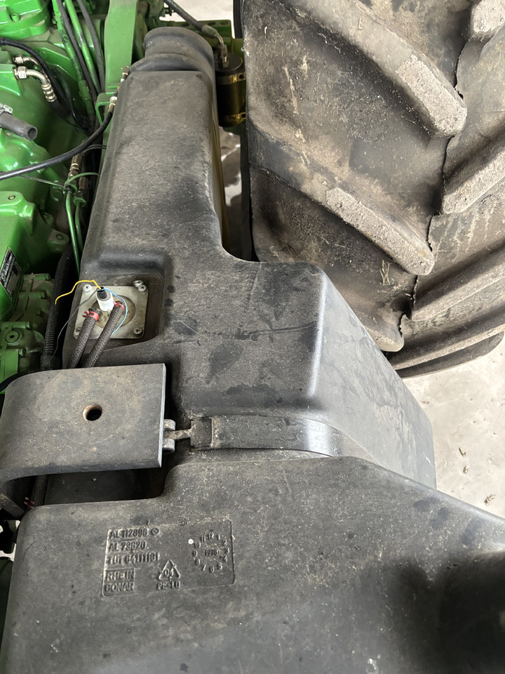 John Deere 6610, 6510, 6600, 6506 Zbiornik Paliwa AL112896, AL166618, AL79620 - Réservoir de carburant pour Machine agricole: photos 2 John Deere 6610, 6510, 6600, 6506 Zbiornik Paliwa AL112896, AL166618, AL79620 - Réservoir de carburant pour Machine agricole: photos 2