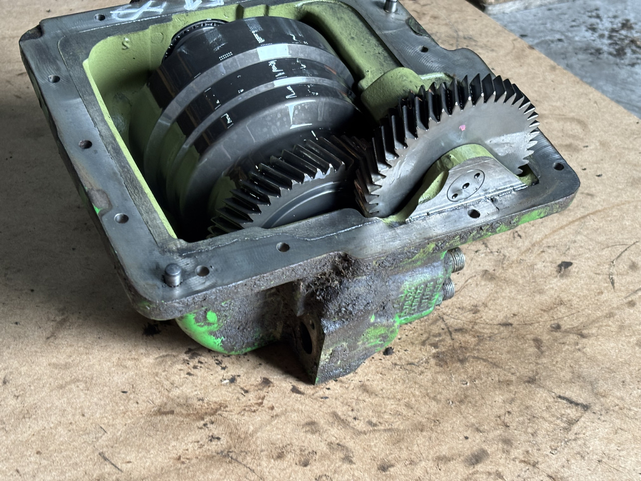 John Deere 6830 Przystawka Przedniego Napędu L170424 L170425 L171756 L170426 - Demi arbre pour Machine agricole: photos 5 John Deere 6830 Przystawka Przedniego Napędu L170424 L170425 L171756 L170426 - Demi arbre pour Machine agricole: photos 5