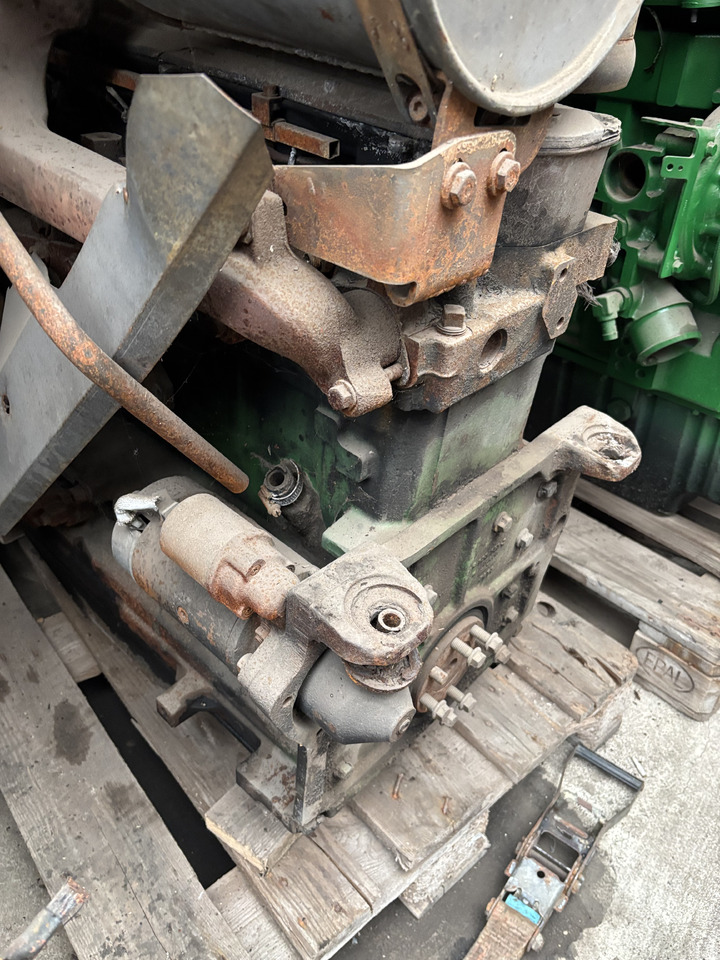 John Deere 6920S Silnik CZĘŚCI 6068HL474 - Moteur et pièces pour Machine agricole: photos 5 John Deere 6920S Silnik CZĘŚCI 6068HL474 - Moteur et pièces pour Machine agricole: photos 5