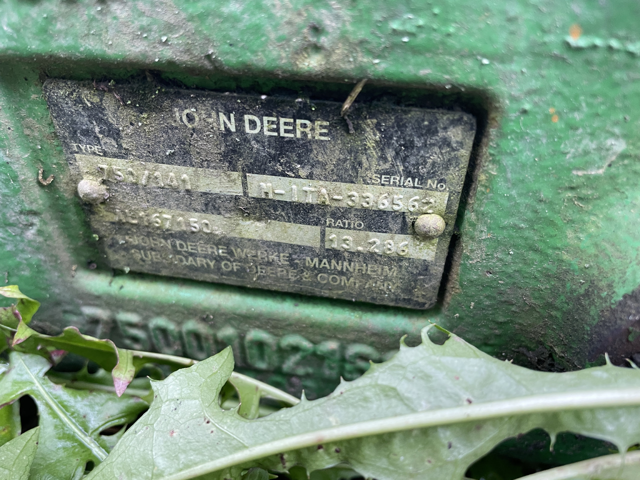 John Deere 6930 - zwolnica zwrotnica piasta półoś siłownik skrętu - Fusée d'essieu pour Machine agricole: photos 4 John Deere 6930 - zwolnica zwrotnica piasta półoś siłownik skrętu - Fusée d'essieu pour Machine agricole: photos 4