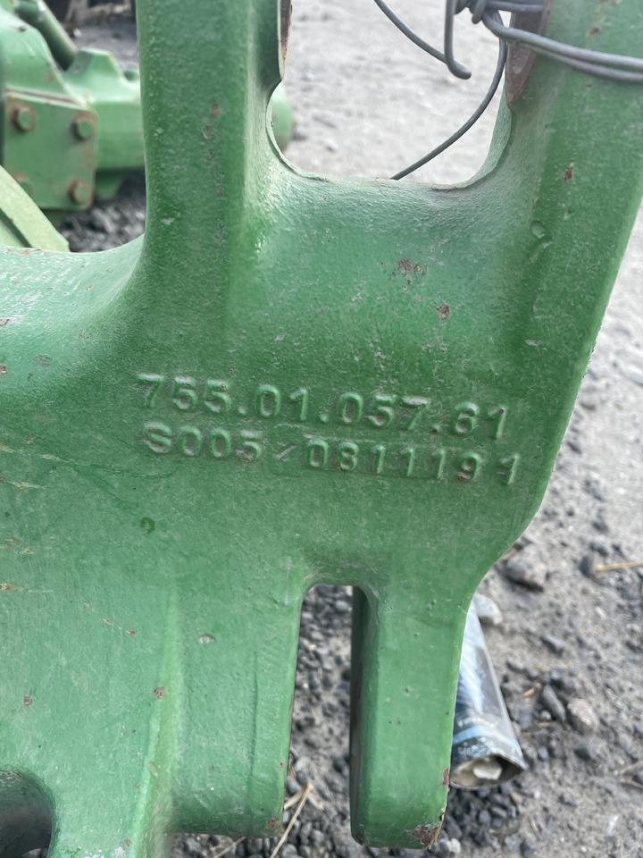 John Deere 6xxxM 6xxxR - oś przednia - części AL227189 755/10089243 - Essieu avant pour Machine agricole: photos 5 John Deere 6xxxM 6xxxR - oś przednia - części AL227189 755/10089243 - Essieu avant pour Machine agricole: photos 5