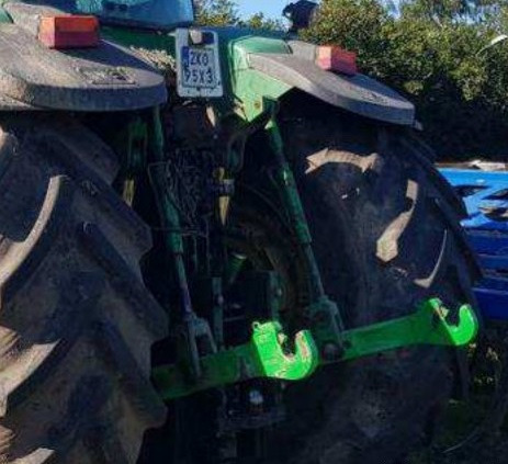 John Deere 7830 Siłownik Hydrauliczny Łącze Środkowe RE192527 RE192527 - Vérin hydraulique pour Machine agricole: photos 1 John Deere 7830 Siłownik Hydrauliczny Łącze Środkowe RE192527 RE192527 - Vérin hydraulique pour Machine agricole: photos 1