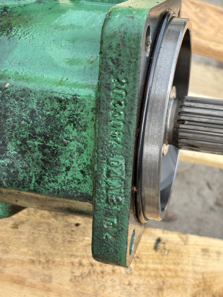 John Deere 8600 Silnik Hydrauliczny - Moteur hydraulique pour Machine agricole: photos 4 John Deere 8600 Silnik Hydrauliczny - Moteur hydraulique pour Machine agricole: photos 4