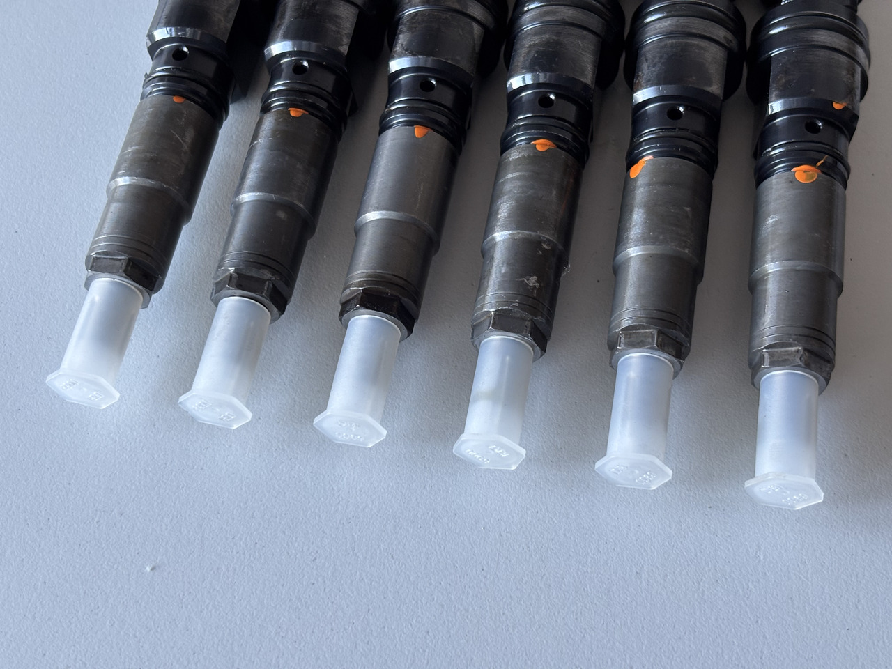 John Deere G3 RE543351 Wtryskiwacz Wtryskiwacze RE545562 AP582907 PO REGENERACJI - Injecteur pour Machine agricole: photos 2 John Deere G3 RE543351 Wtryskiwacz Wtryskiwacze RE545562 AP582907 PO REGENERACJI - Injecteur pour Machine agricole: photos 2