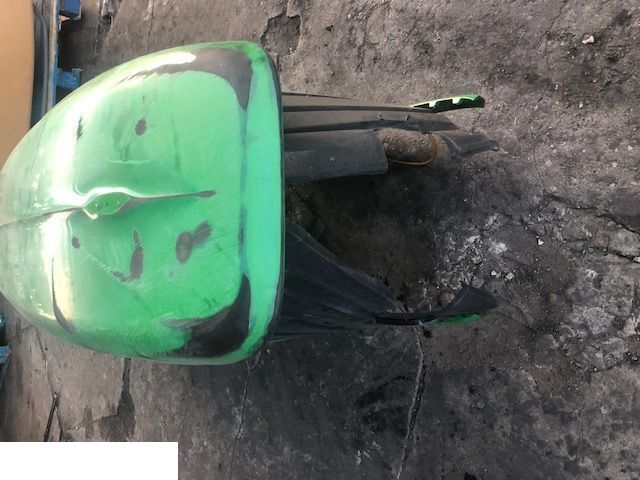 John Deere - Maska - Capot pour Machine agricole: photos 5 John Deere - Maska - Capot pour Machine agricole: photos 5