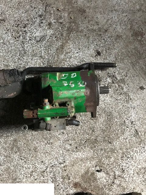 John Deere - Pompa Oleju - Pompe à huile pour Machine agricole: photos 1 John Deere - Pompa Oleju - Pompe à huile pour Machine agricole: photos 1