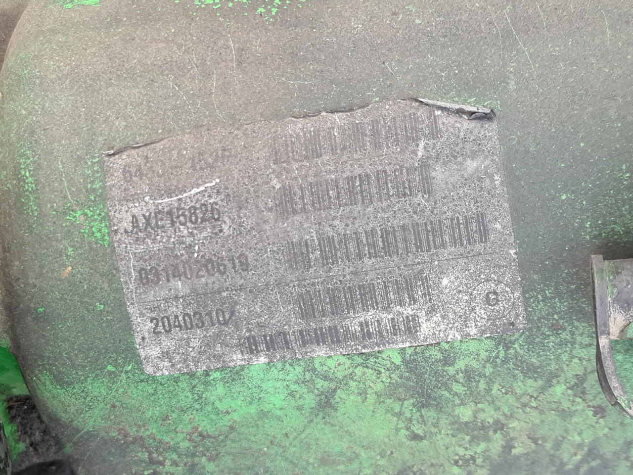 John Deere S5 S7 T5 T6 W540 W650 S770 S660 Pompa Hydrauliczna AXE15826 - Pompe hydraulique pour Machine agricole: photos 3 John Deere S5 S7 T5 T6 W540 W650 S770 S660 Pompa Hydrauliczna AXE15826 - Pompe hydraulique pour Machine agricole: photos 3