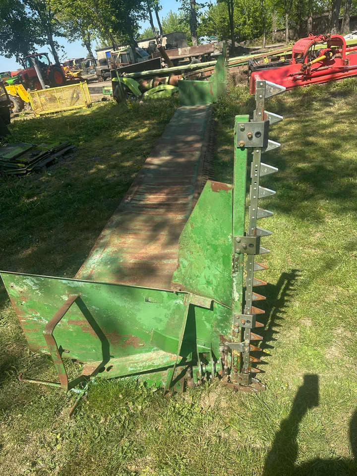 John Deere - stół do rzepaku 770cm - Scie à colza: photos 5 John Deere - stół do rzepaku 770cm - Scie à colza: photos 5
