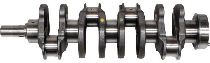 John Deere - wał korbowy NOWY GWARANCJA RE20585 - Vilebrequin pour Machine agricole: photos 1 John Deere - wał korbowy NOWY GWARANCJA RE20585 - Vilebrequin pour Machine agricole: photos 1