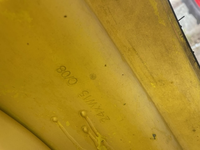 John deere Felga 15x24 - Jante pour Machine agricole: photos 3 John deere Felga 15x24 - Jante pour Machine agricole: photos 3