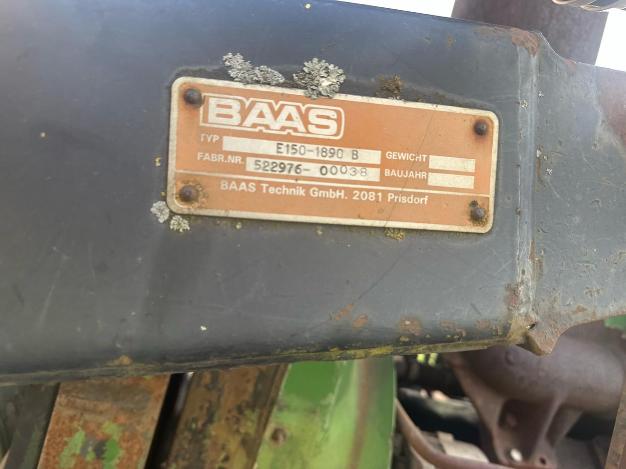 Ładowacz czołowy TUR do John Deere 4240S 4240 - Chargeur frontal pour tracteur: photos 3 Ładowacz czołowy TUR do John Deere 4240S 4240 - Chargeur frontal pour tracteur: photos 3