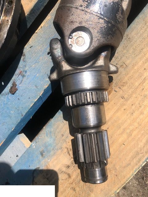 Transmission pour Machine agricole Lamborghini Grand Prix - Atak: photos 6