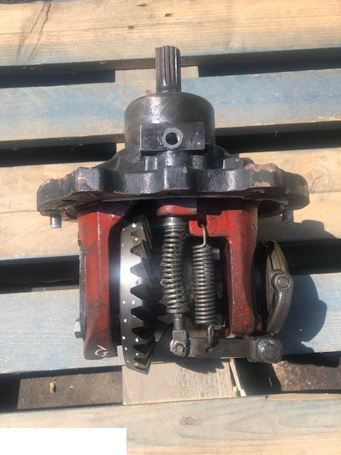 Transmission pour Machine agricole Lamborghini Grand Prix - Atak: photos 13