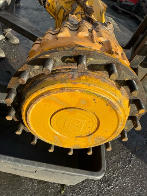 Liebheer L544 zwolnica kompletna AP-409/DK , ZF 4474005105 - Moteur de translation pour Engins de chantier: photos 4 Liebheer L544 zwolnica kompletna AP-409/DK , ZF 4474005105 - Moteur de translation pour Engins de chantier: photos 4