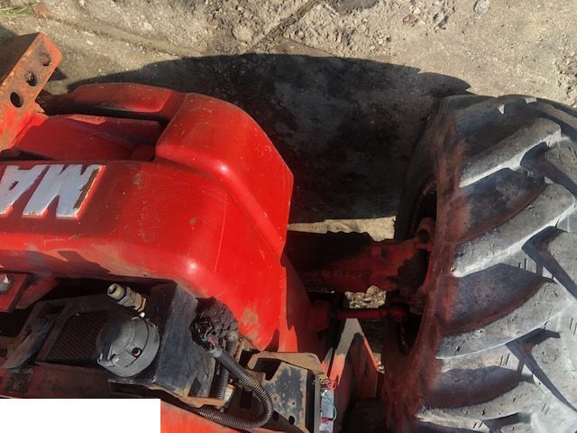 Manitou 524 - Piasta - Moyeu pour Machine agricole: photos 1 Manitou 524 - Piasta - Moyeu pour Machine agricole: photos 1