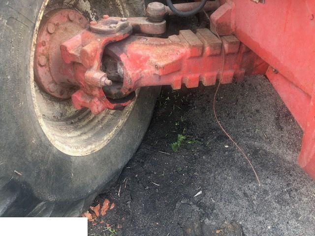 Essieu et pièces pour Machine agricole Manitou 628 - Most Napędowy [CZĘŚCI]: photos 7