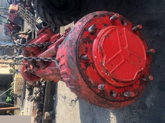 Manitou Carraro 710/19 - Zwrotnica - Fusée d'essieu pour Machine agricole: photos 2 Manitou Carraro 710/19 - Zwrotnica - Fusée d'essieu pour Machine agricole: photos 2