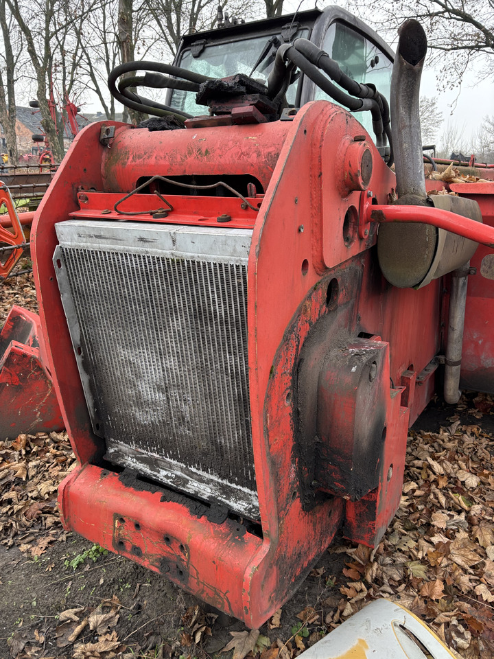 Manitou MHT 860 L Obciążnik Tylny Dociążenie Zderzak CZĘŚCI - Carrosserie et extérieur pour Chariot télescopique: photos 2 Manitou MHT 860 L Obciążnik Tylny Dociążenie Zderzak CZĘŚCI - Carrosserie et extérieur pour Chariot télescopique: photos 2