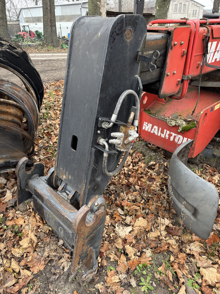 Manitou MHT 860 L Siłownik Podnoszenia Siłownik Wysuwu CZĘŚCI - Vérin hydraulique pour Chariot télescopique: photos 1 Manitou MHT 860 L Siłownik Podnoszenia Siłownik Wysuwu CZĘŚCI - Vérin hydraulique pour Chariot télescopique: photos 1