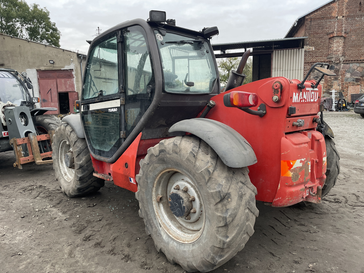Manitou MLT 634 - koło felga opona - Jante pour Machine agricole: photos 3 Manitou MLT 634 - koło felga opona - Jante pour Machine agricole: photos 3