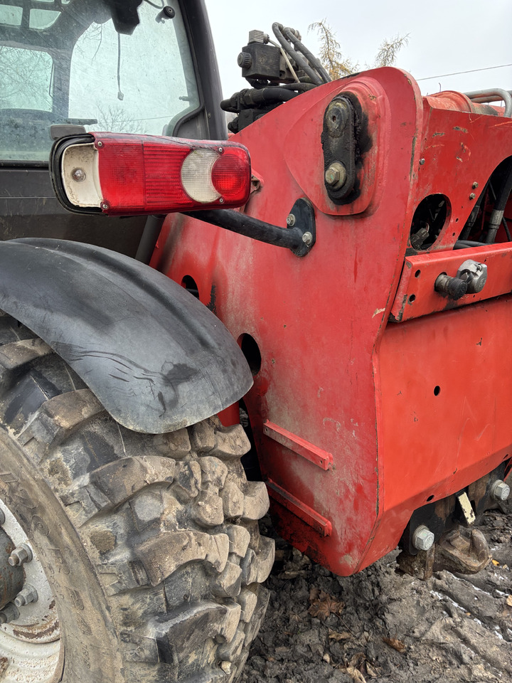 Manitou MLT 735 120 PS 2014rok Obciążnik Tylny Hak Dociążenie Zderzak CZĘŚCI - Carrosserie et extérieur pour Chariot télescopique: photos 2 Manitou MLT 735 120 PS 2014rok Obciążnik Tylny Hak Dociążenie Zderzak CZĘŚCI - Carrosserie et extérieur pour Chariot télescopique: photos 2